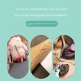 thumbnail image 4 of Molinillo de uñas eléctrico para perros, recortador de uñas recargable para mascotas, amoladora de uñas para gatos de 2 velocidades, 4 of 9