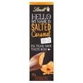 thumbnail image 3 of Lindt Hello Salted Caramel Bar 100g, British Import (Pack of 3), 3 of 3