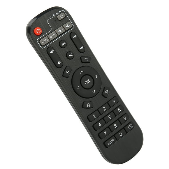 Appliance Supplies Remote Control Replacement Television Controller Accessory Part Fit For AOK TV Box