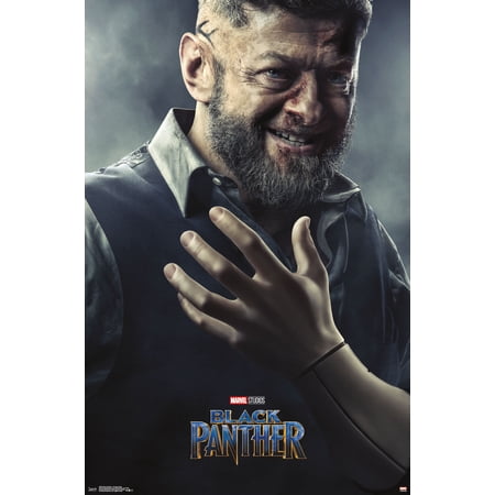Marvel Cinematic Universe - Black Panther - Ulysses Klaue One Sheet Wall Poster, 22.375" x 34"