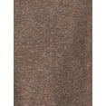 thumbnail image 3 of The Children's Place Baby And Toddler Boys Long Sleeve Marled Henley Top, Sizes 6M-5T, 3 of 3