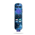 thumbnail image 3 of Skin Decal Wrap Compatible With Roku Ultra Sticker Design Typhoon, 3 of 6