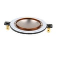 thumbnail image 1 of Milaget Tweeter Voice Coil Diaphragm Voice Coil Speaker Repair Part Replacement 72.2mm, 1 of 9