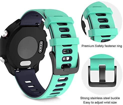 garmin vivoactive 3 band size