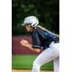 thumbnail image 3 of Casco de bateo de softball Fastpitch Mizuno F6 para adulto con máscara, 3 of 4