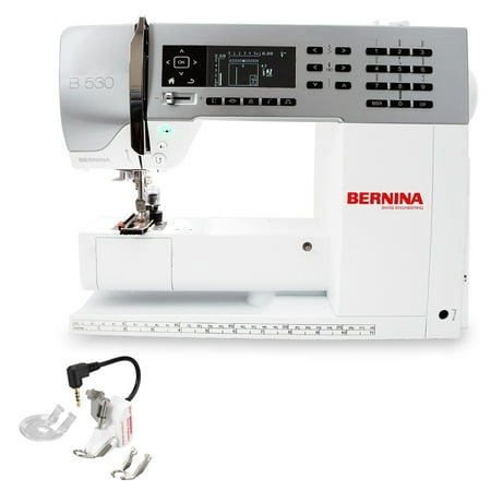 Bernina B530 Sewing and Quilting Machine With BSR Stitch Regulator (Best Price Bernina Sewing Machines)