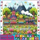 thumbnail image 3 of HOMFUN Fairy Dust AB - Bordado de diamantes completo "Paisaje con tren y montaña" Patrones de pintura de diamantes de imitación Decoración del hogar sin terminar, 3 of 5