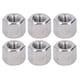 thumbnail image 3 of Tuerca de acoplamiento hexagonal, 10 piezas Tuerca de acoplamiento hexagonal Tuerca de conector hexagonal Tuerca de acoplamiento Elegante y moderna, 3 of 9