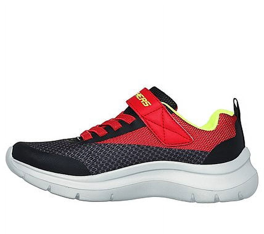 Skechers Little & Big Boys Skech Fast Solar Squad Athletic Sneaker