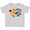 AC-Heather Grey, variant on Inktastic Halloween Hugs with Cute Vampire Cat Bat Boys or Girls Toddler T-Shirt