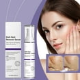 Facial Brightens Skin Reduces Dark for Face Oily Skin Dm810 Effect Book