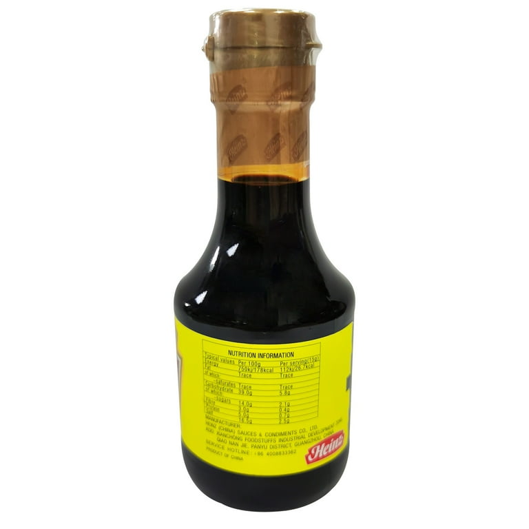 Heinz Premium Dark Soy Sauce 5.1 fl.oz.