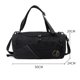 thumbnail image 3 of Bolsa De Ejercicios Oxford Fitness Bag Bolsas de gimnasio portátiles de gran capacidad para hombres y mujeres (negro), 3 of 9