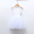 thumbnail image 2 of Vestido infantil Falda de verano Falda de princesa Falda de malla de encaje Falda de valle Falda de niña Falda de pastel Falda de poni, 2 of 6
