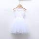 thumbnail image 3 of Vestido infantil Falda de verano Falda de princesa Falda de malla de encaje Falda de valle Falda de niña Falda de pastel Falda de poni, 3 of 5