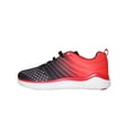 thumbnail image 3 of TENIS SPORT LEON NIÑO JOVEN HOMBRE NEGRO CON ROJO TEXTIL 630 Leon 630p, 3 of 3