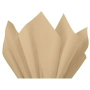 Feronia Packaging Premium Parchment Tissue Paper, 10 Sheets, 15" x 20" Gift Wrap