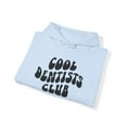thumbnail image 4 of Dentist Dental School Graduation Hoodie, Gifts, Hooded Sweatshirt, 4 of 4