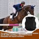 thumbnail image 3 of Yuarrent Chaleco ecuestre relleno alargado buena elasticidad ligero seguridad equitación chaleco protector corporal con cremallera al aire libre Cuidado ecuestre y deportes SG Yuarrent OD022030-04, 3 of 6