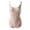 Beige, variant on Seamless Tummy Control Hip Butt Lifter Shapewear Waist Trainer Bodysuit Women Clothing Full Body Shaper (Beige, XL)