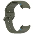 thumbnail image 4 of GadgetCom Replacement Band Compatible with Samsung Galaxy Watch7 Watch 7 , Soft Silicone Strap Sport Workout Bracelet, 4 of 4