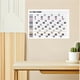 thumbnail image 2 of Calendario de pared anual: Póster grande de calendario de pared 2026, planificador grande de papel de 12 meses, planificador anual gigante mensual para la escuela., 2 of 6