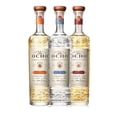thumbnail image 1 of Tripack Tequila Ocho Blanco Reposado y Añejo 750 Ml OCHO Candy Tequila, Blanco, Reposado, Añejo, 1 of 1