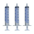 thumbnail image 1 of Elimedical Oral Medication Dispenser 5cc 100pcs/box Clear 05PC, 1 of 6