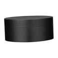 thumbnail image 4 of Contenedor De Almacenamiento Cajas De Bálsamo Labial Cosmético Multiusos Mini Tarros Resistentes Al Agua Negro 7cm Sunnimix Contenedor de almacenamiento de mini tarro, 4 of 8