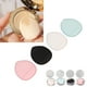 thumbnail image 3 of Maquillaje 20pcs Hojaldre Cosmético Mini Tamaña de Dedo Forma Triangular 4 Colores Esponjes de Maquillaje para contornear, 3 of 7