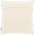 thumbnail image 2 of Anders Hand Woven Cottage Pillow Cover in Cream, 2 of 4