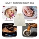 thumbnail image 3 of unbranded 7Ud Bolsa Colador De Natural Reutilizable Para Caldos Especias Y, 3 of 6