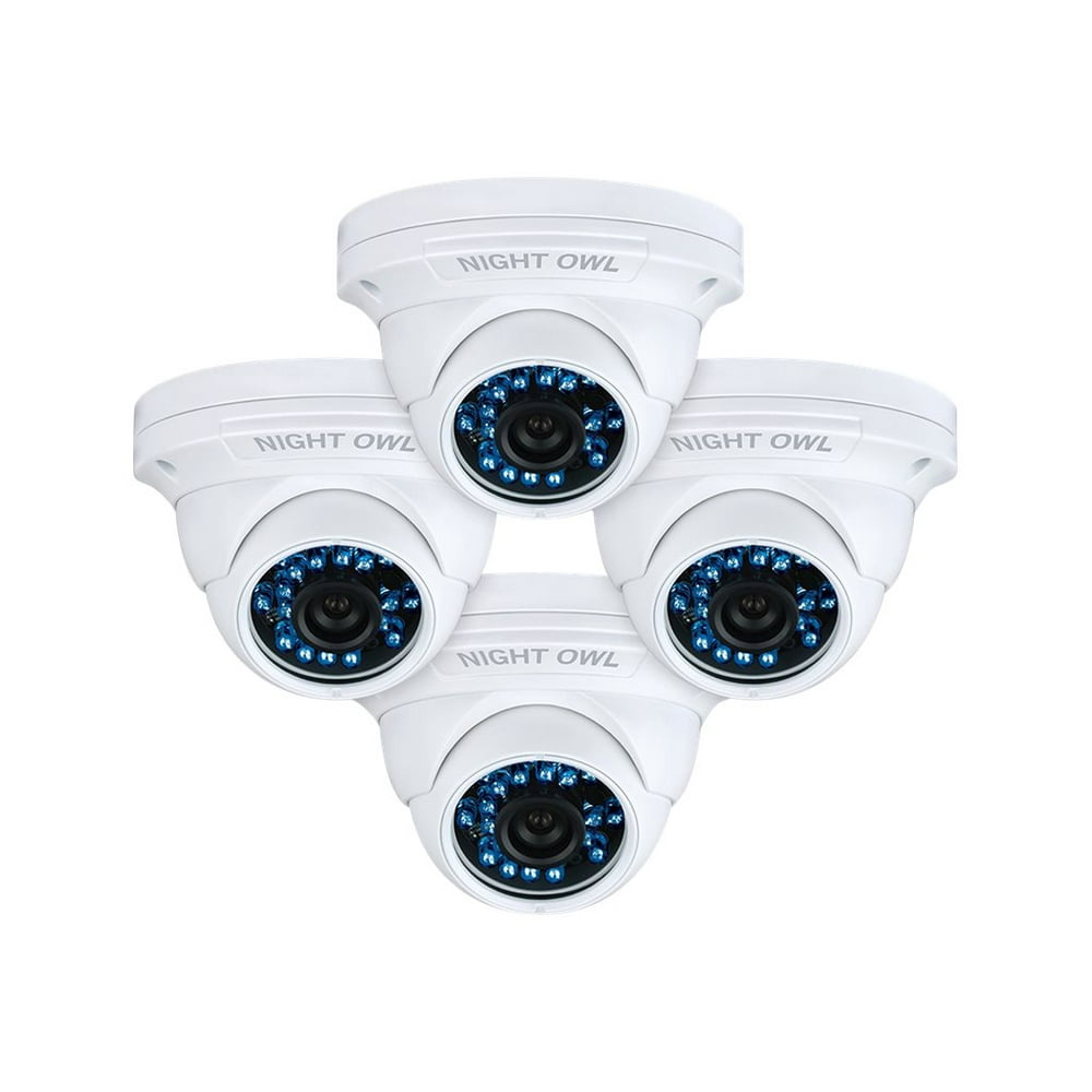Night Owl CAM4PKDM924 Surveillance camera dome outdoor