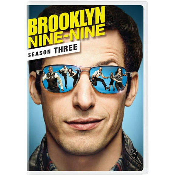 Brooklyn Nine-Nine: Season Three