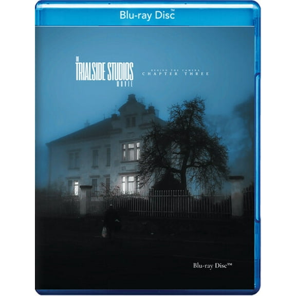 The Trialside Studios Movie: Behind the Camera (Chapter Three) (Blu-ray), Trialside Studios, Documentary