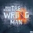 thumbnail image 2 of The Wrong Man [2 LP][Translucent Orange], 2 of 2