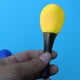 thumbnail image 5 of Maracas Chico Fiesta Agitador Juguete Sonajero Mano Percusión Instrumento Musical Juguete Educativo Para Educación Temprana, 5 of 8