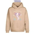 thumbnail image 4 of Axolotl Pullover Urban Hoodie, 4 of 11