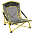 thumbnail image 1 of Silla de camping ALPS Mountaineering Rendezvous Low amarillo/gris, 1 of 8