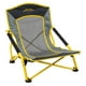 thumbnail image 1 of Silla de camping ALPS Mountaineering Rendezvous Low amarillo/gris, 1 of 8