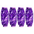 thumbnail image 1 of Minkissy 2 Pairs Sleeve Protectors for Arms Purple Elastic Design on Double Ends Cooking, 1 of 5