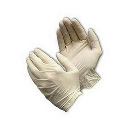 Pip 62-322Pf-Xl Gloves Exam Latex 5Mil Pf Texteured 100/Bx Xl