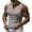 Light Gray, variant on XFeng Men Ribbed Slim Fit Tank Top Athletic Sleeveless Muscle Vest