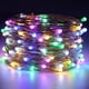 thumbnail image 1 of Guirnalda de luces LED con batería USB, cadena de alambre de cobre, lámpara de luz de hadas, decoración de iluminación de Navidad, fiesta de bodas, 5M, 10M, 1 of 4