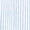 Blue/ White Stripe, variant on Dickies L254 Women's Oxford Long Sleeve Shirt - Blue/ White Stripe - 2XL