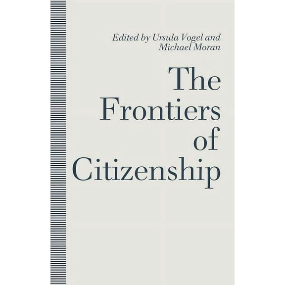 The Frontiers of Citizenship, (Paperback)
