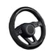 thumbnail image 1 of Funda De Volante De Coche Clásica De Fibra De Carbono, 38 Cm, 1 of 4