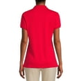 thumbnail image 3 of Wonder Nation Juniors School Uniform Polo Shirt with Short Sleeves, 3 of 5