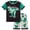 Z3-Green, variant on Shadoumai Baby Boy Clothes Dinosaur Train Crewneck Short Sleeve Tee and Shorts Casual Summer 2pc Children's Suit Summer Clothes for Toddler Boys Xt-Xt