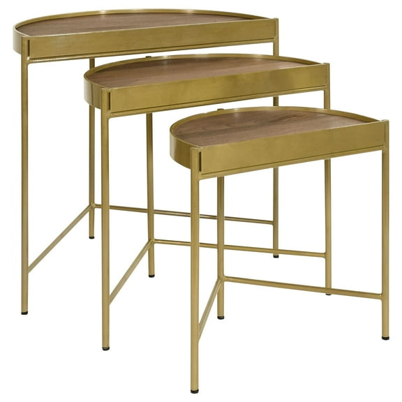 Tristen 3-Piece Nesting Table